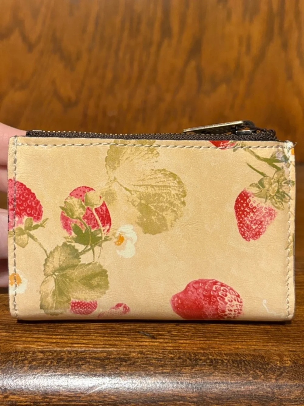 Patricia Nash *nwt patricia